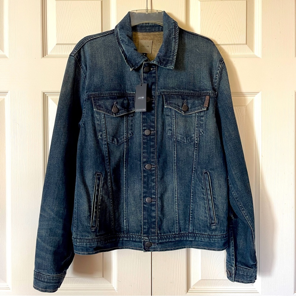 NWT Joe’s Jean Jacket